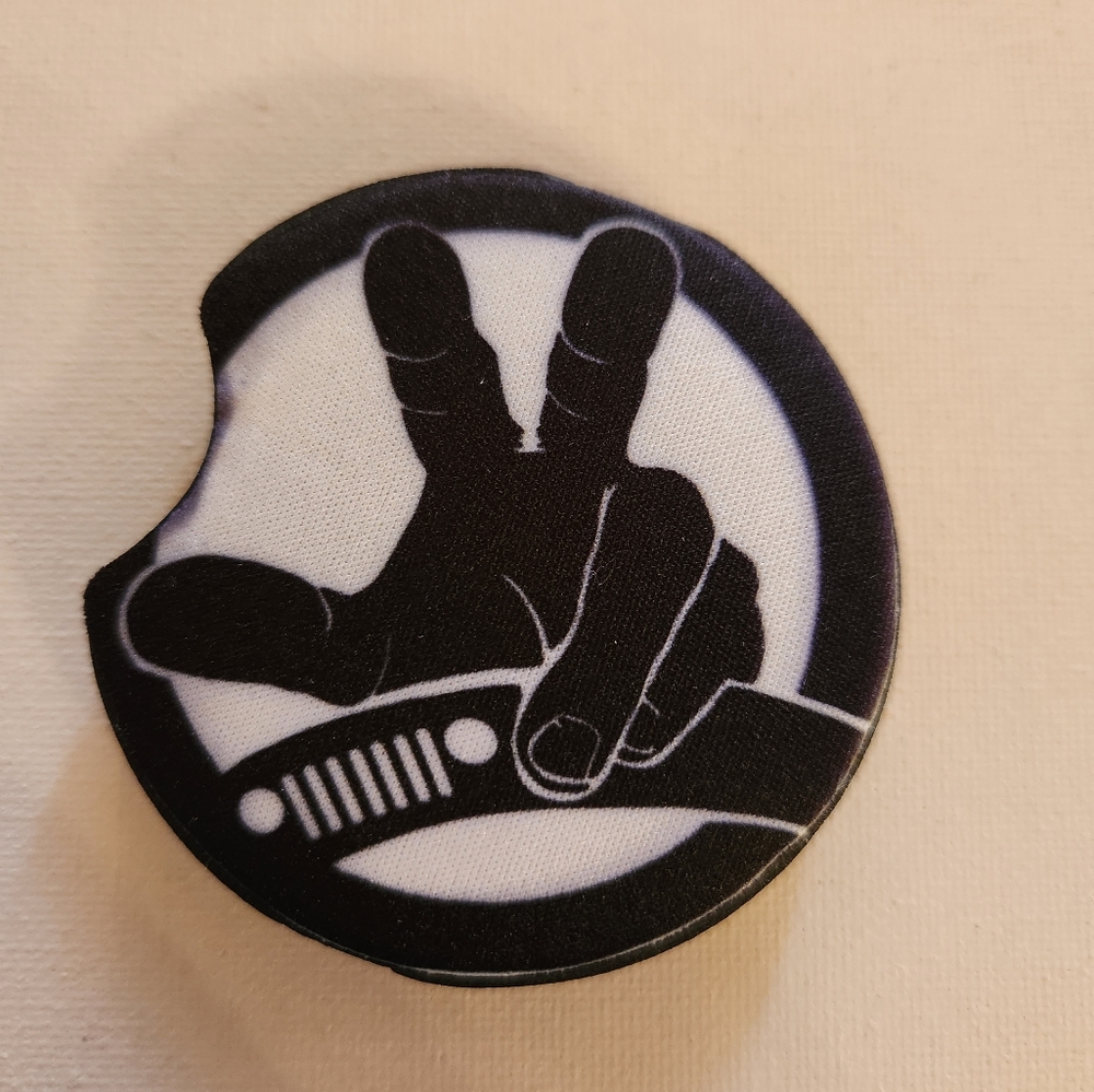 Homemade coasters - Picture 6 of 16
